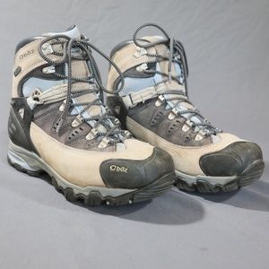 Oboz Leather Hiking Boots